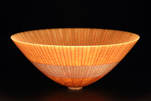 Birdseye Maple Bowl 